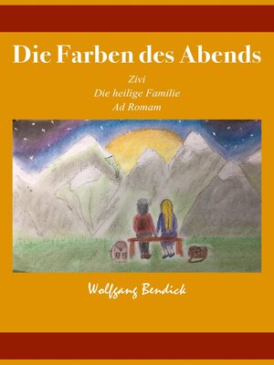 cover image of Die Farben des Abends